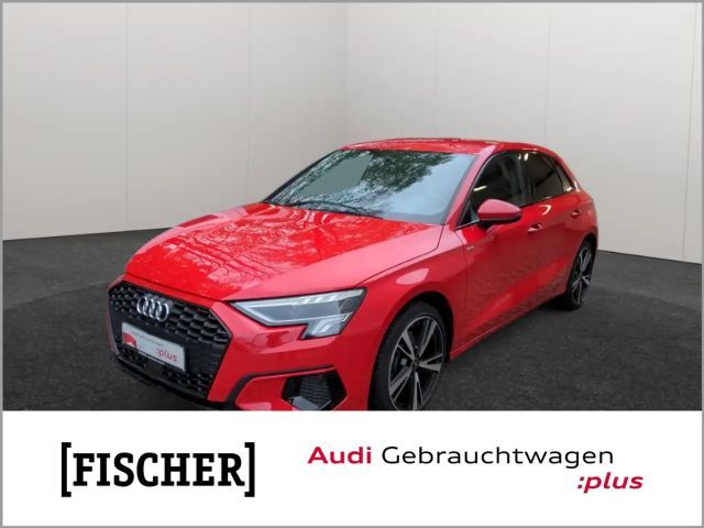 Audi A3 Sportback 35TFSI Advanced S line LED AHK Navi PDC 2021 Benzine