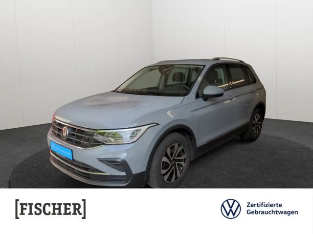 Volkswagen Tiguan 1.5TSI DSG Active LED AHK Navi SHZ ACC 2021 Benzine