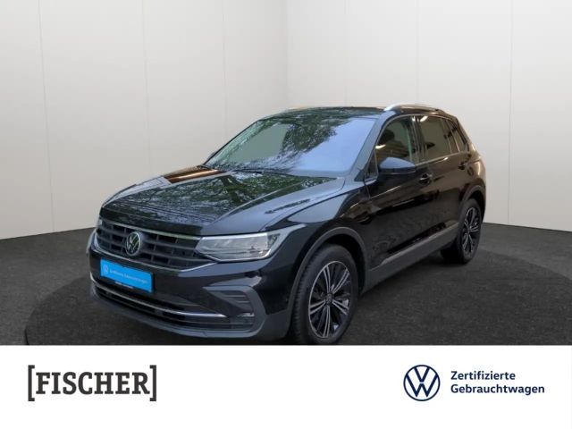 Volkswagen Tiguan 1.5TSI DSG Active LED Navi ACC DAB+ 2021 Benzine