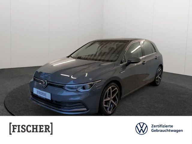 Volkswagen Golf VIII 1.5TSI Style Matrix Navi Pano ACC DCC 2021 Benzine