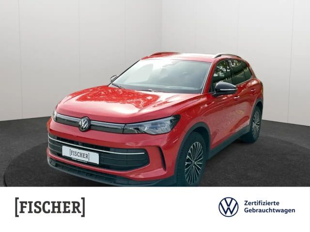Volkswagen Tiguan 2.0TDI DSG Goal LED-Matrix AHK Navi Rear View ACC 2025 Diesel