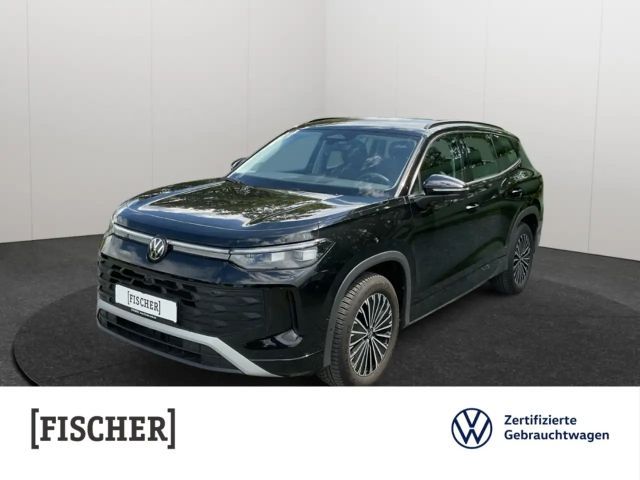 Volkswagen Tayron 1.5eTSI DSG Life LED AHK Navi 360° ACC DAB 7 Sitze 2025 Benzine