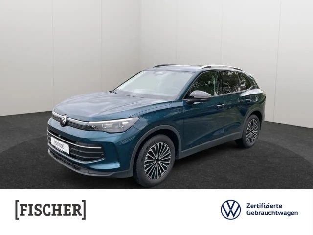 Volkswagen Tiguan 1.5eTSI DSG Goal LED AHK Navi 360° ACC DAB 2025 Benzine