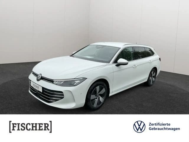 Volkswagen Passat Variant 1.5eTSI DSG Business LED AHK Navi 360° ACC DAB 2025 Benzine