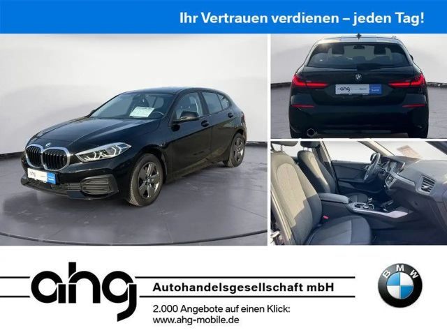 BMW 118 i Advantage Navi Klimaaut. Head-Up PDC Sitzhe 2021 Benzine