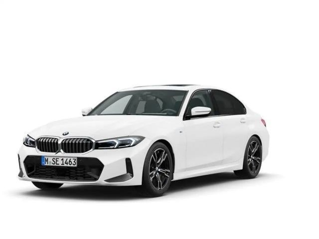 BMW 320 i Automatik M Sportpaket Glasdach Innovation 2025 Benzine