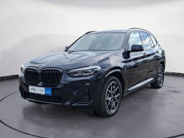 BMW X3 xDrive20i AT M-Sport *Shadow*Navi*Kam.*LED*AH 2023 Benzine
