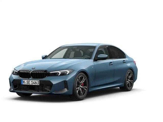 BMW 318 i M-Sport Pro *Shadow*Navi*Kam.*LED*HUD*ACC*H 2025 Benzine