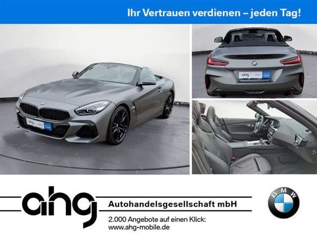 BMW Z4 sDrive20i M-Sport Cabrio Sport Aut. PDC 2022 Benzine