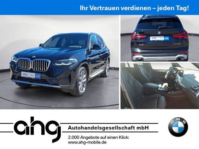 BMW X3 xDrive30d AT *Navi*Pano*Kam.*Memory*HiFi*Spor 2022 Diesel