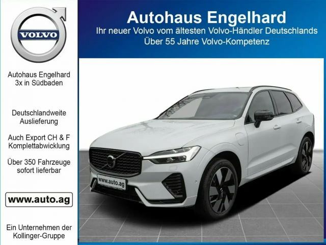 Volvo XC60 T6 PLUS DARK HOT DEAL 2026 Hybride / Benzine