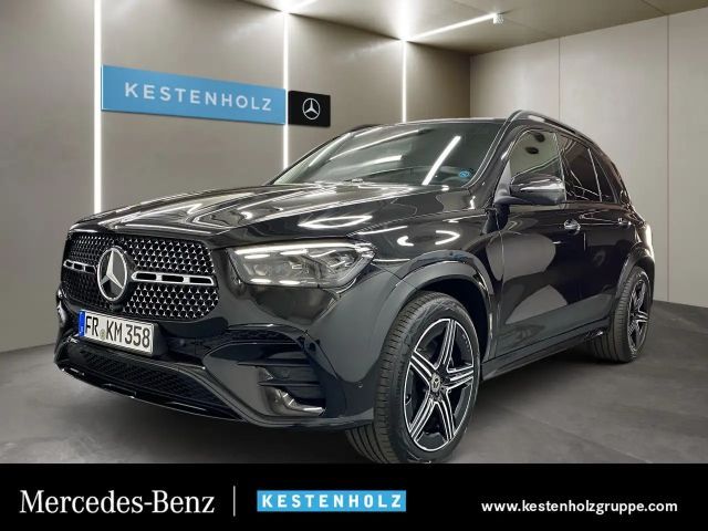Mercedes-Benz GLE 450 d 4Matic AMG+OFF-ROAD+AHK+PANO+BURMEST 2026 Diesel