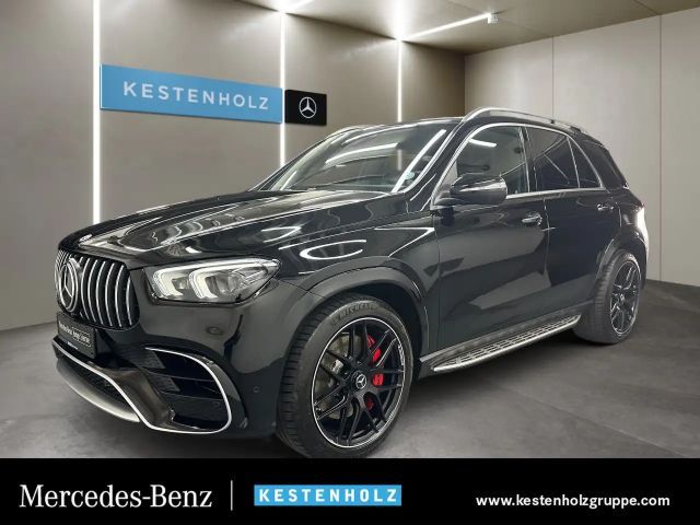 Mercedes-Benz GLE 63 AMG S 4M Driversp Perf-Abgas Fahrass Distr+ 2021 Benzine