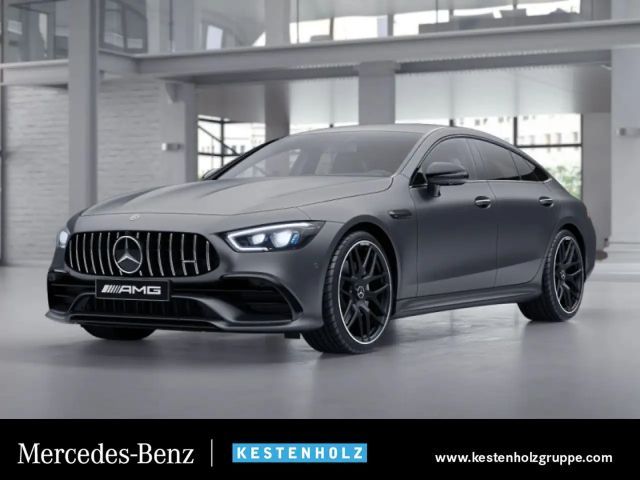 Mercedes-Benz AMG GT 53  Cp. 4M Perf-Abgas Fahrass WideScreen 2021 Benzine