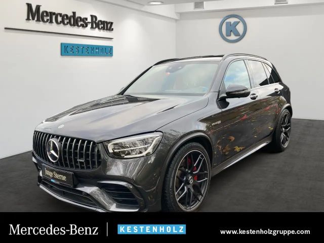 Mercedes-Benz GLC 63 AMG S 4M Driversp Perf-Abgas WideScreen HUD 2022 Benzine