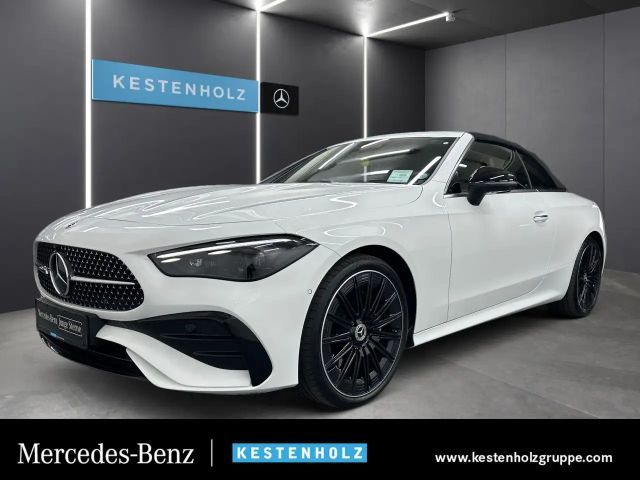 Mercedes-Benz CLE 300 Cab. 4M AMG Fahrass WideScreen Stdhzg PTS 2025 Benzine
