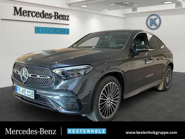 Mercedes-Benz GLC 220 d Cp. 4M AMG WideScreen 360° AHK Night PTS 2025 Diesel