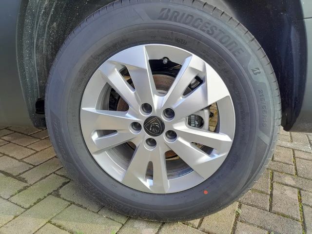 Peugeot Rifter