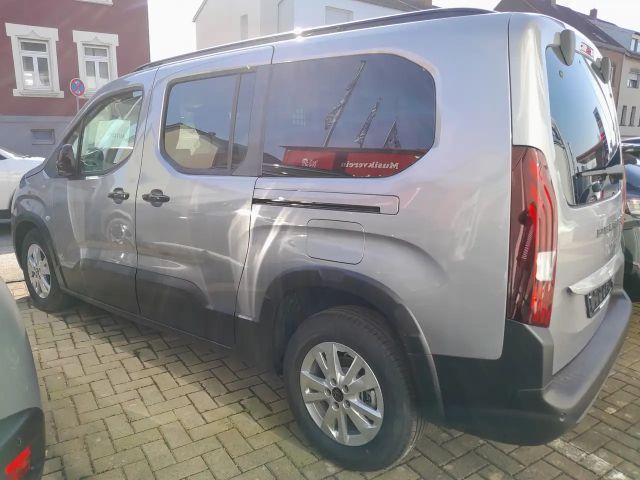 Peugeot Rifter