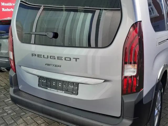 Peugeot Rifter