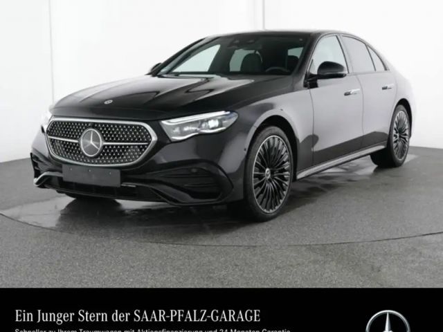 Mercedes-Benz E 450 E 450 4M Limo AMG*NIGHT*BURM-4D*PANO*AIRM*DISTR* 2025 Benzine