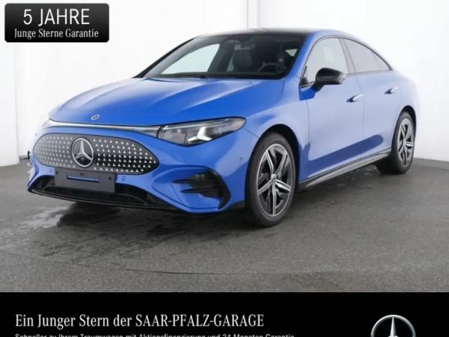 Mercedes-Benz CLA 250 CLA 250+ EQ AMG*NIGHT*DISTR*MBEAM*MEMO*PANO*360° 2025 Elektrisch