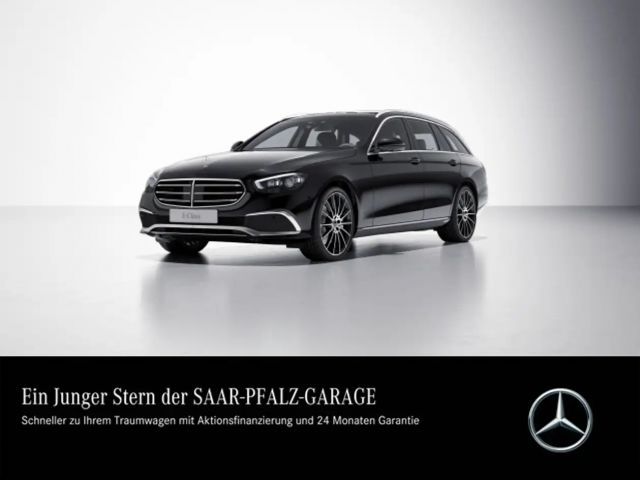 Mercedes-Benz E 450 E 450 T 4M EXCLUSIVE*PANO*MBEAM*AIRM*MEMO*DISTR+ 2021 Benzine