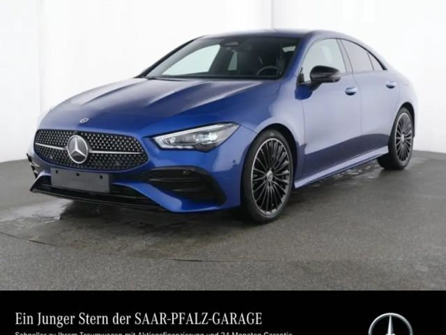 Mercedes-Benz CLA 220 CLA 220 d Coupé AMG*NIGHT*BURM*MBEAM*DISTR*360° 2025 Diesel