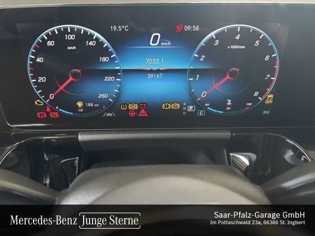 Mercedes-Benz B 200