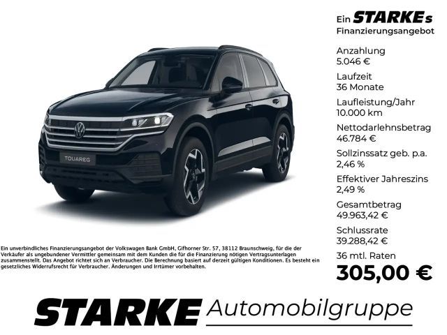 Volkswagen Touareg 3.0 TDI 4M 2025 Diesel