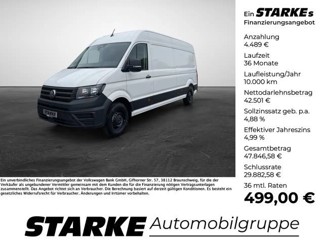 Volkswagen Crafter 35 Kasten 2.0 TDI Autom. LR HD L4H3 2026 Diesel