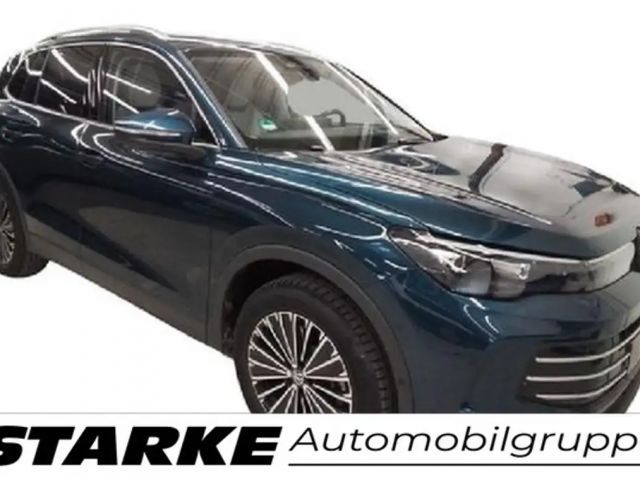 Volkswagen Tiguan 2.0 TDI DSG Elegance 2025 Diesel