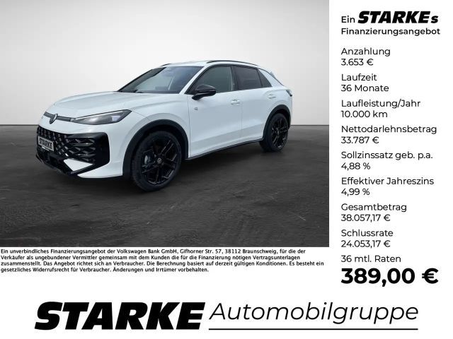 Volkswagen T-Roc 1.5 eTSI DSG R-Line IQ.Light 2026 Benzine
