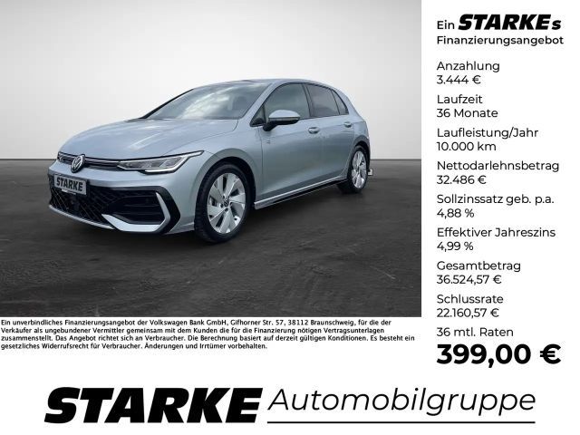 Volkswagen Golf 1.5 eTSI DSG R-Line 2025 Benzine
