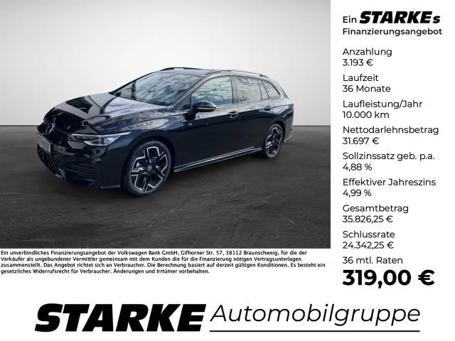 Volkswagen Golf Variant 1.5 eTSI DSG R-Line 2026 Benzine