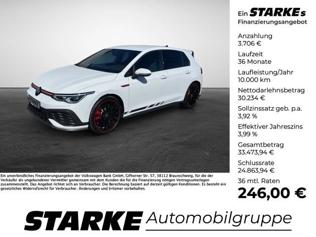 Volkswagen Golf GTI Clubsport 2.0 TSI DSG Akrapovic Vmax270 Scottsdale 2024 Benzine