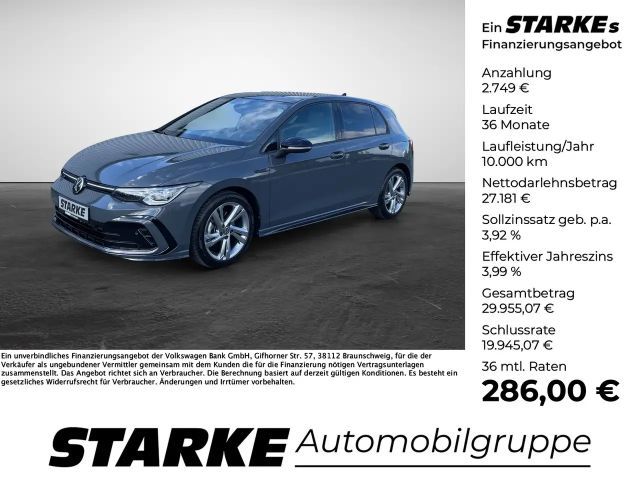 Volkswagen Golf 1.5 eTSI DSG R-Line Black Style 2024 Benzine