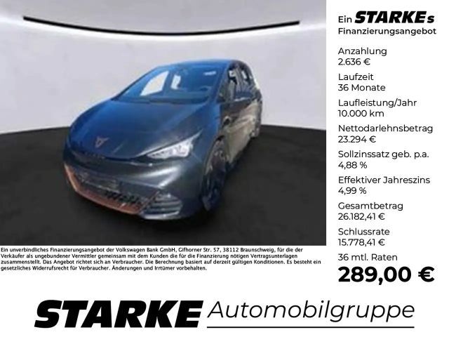 Cupra Born 150 kW 2023 Elektrisch