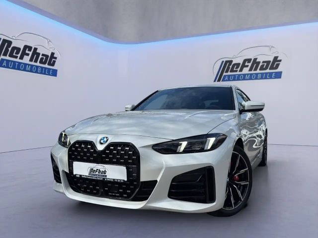 BMW 420 420i Gran Coupé*M-SPORTPAKET*CURVED*LED*AMBIENTE 2025 Benzine