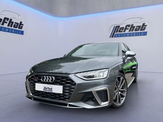 Audi S4 Audi S4 Lim. 3.0TDI Quattro*Matrix*ACC*LED*VIRTU 2021 Diesel