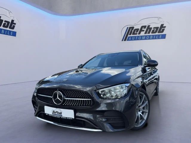Mercedes-Benz E 220 dT*AMG*WIDESCREEN*LED HIGH PERF*BURMEST*360 2023 Diesel