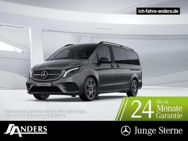 Mercedes-Benz V 300 AMG 4M Lang Avantgarde*Airmatic*Distronic* 2023 Diesel