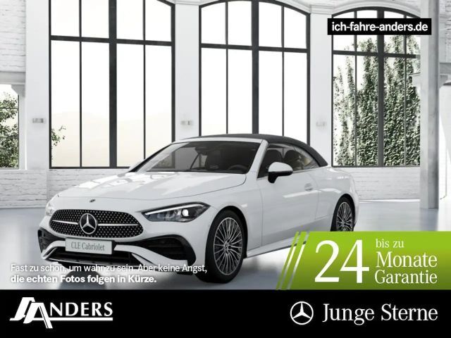 Mercedes-Benz CLE 200 AMG AdvPlus+AIRSCARF+Memory+Kam+LED+Kam+ 2025 Benzine