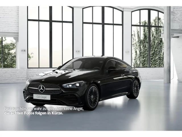 Mercedes-Benz CLE 200 Coupé AMG+Pano+360°Kam+Distr+Burm.+Night 2025 Benzine