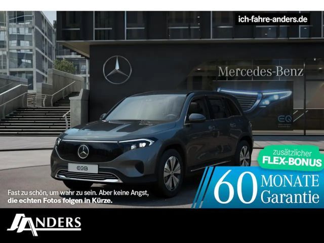 Mercedes-Benz EQB 250 + Distr.+KomfortFahrw.+LED+Navi+SHZ+Kam+ 2025 Elektrisch