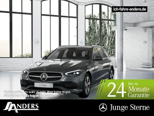 Mercedes-Benz C 200 d T AVANTGARDE Adv.+Pano+AHK+LED+Kam+SHZ+ 2025 Diesel