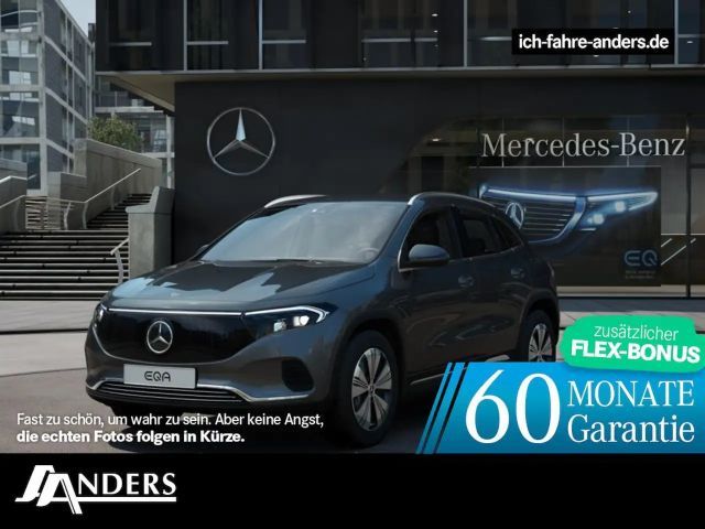 Mercedes-Benz EQA 250 Progressive+LED+Navi+AHK*+Kam+SHZ+PTS+ 2025 Elektrisch