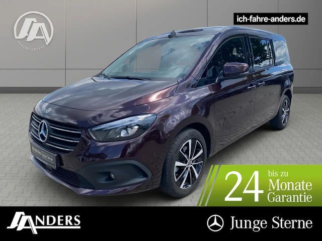Mercedes-Benz T-Klasse Lang Progressive Klima*MBUX*LED*AHK*AUT* 2025 Benzine