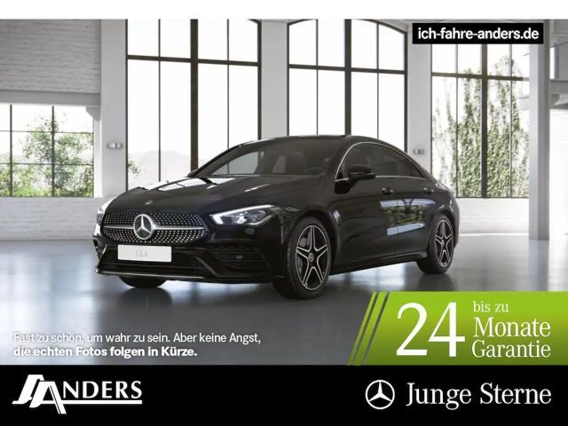 Mercedes-Benz CLA 200 Coupé AMG+Pano+LED+Navi+Kam+Amb.-Bel+SHZ 2023 Benzine
