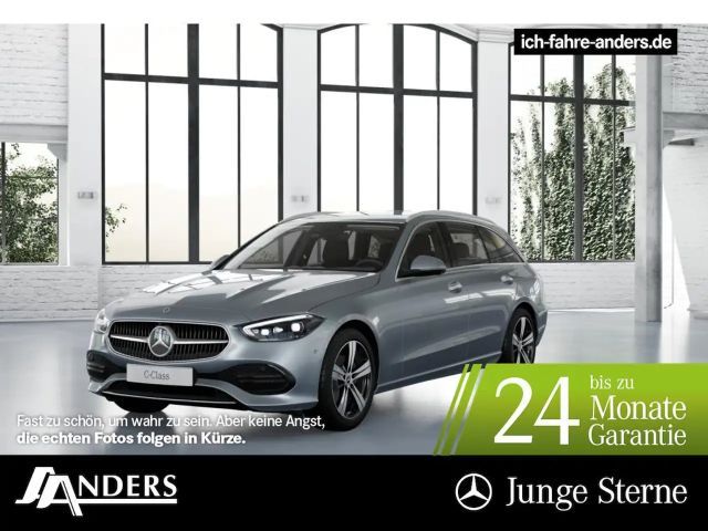 Mercedes-Benz C 200 d T AVA+DISTR+DIGITAL+STHZ+AHK+360+HUD+NAV 2024 Diesel